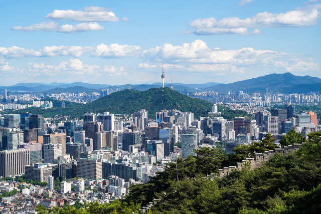 Gyeongbokgung Palace